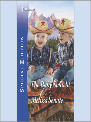 cover image of The Baby Switch!
